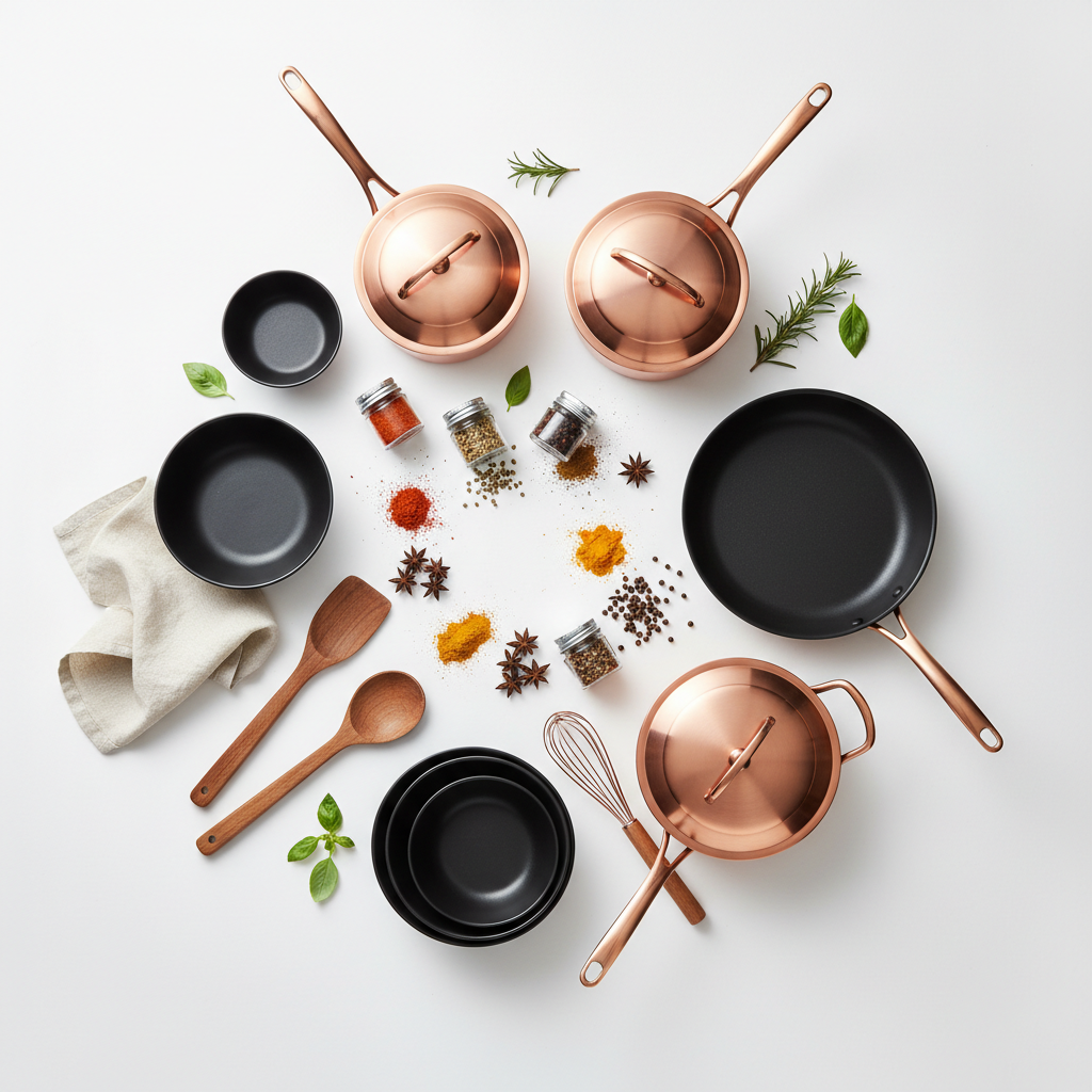 Kitchen & Cooking