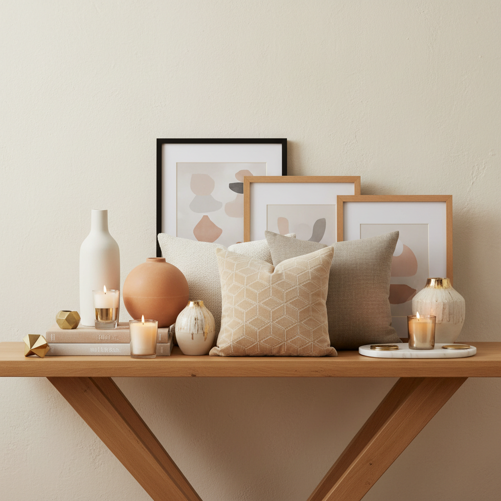 Living Room & Decor