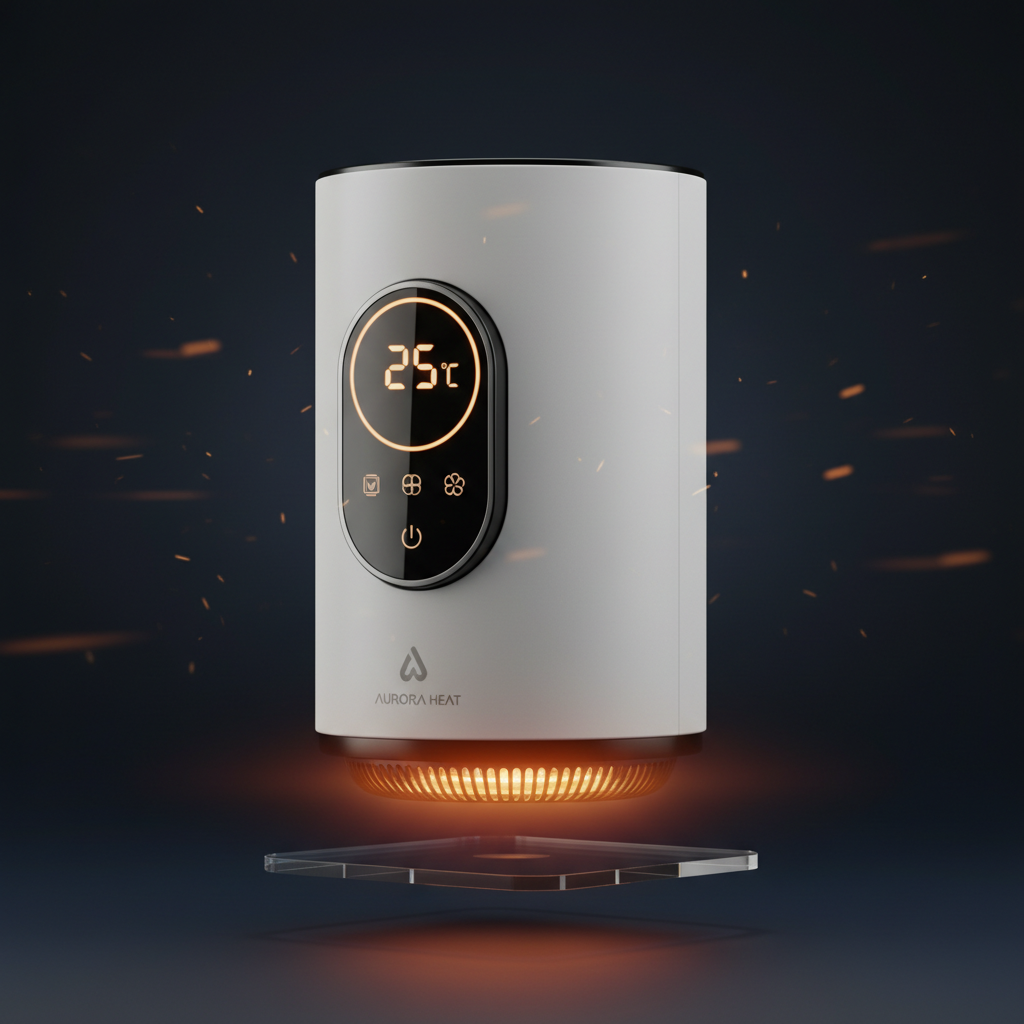 Smart Heater Fan
